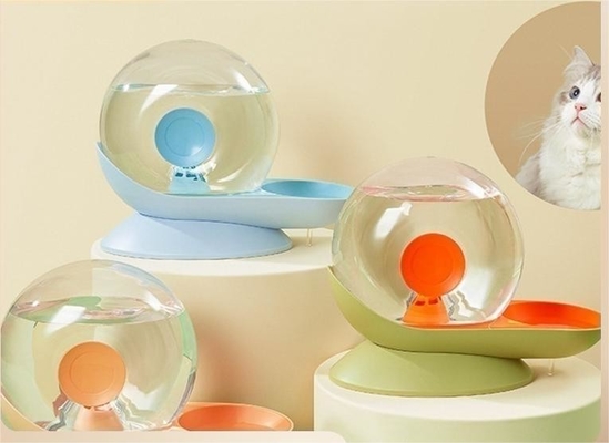 Pet Water Dispenser Does Not Plug In The Electric Flow Water Automatically Fountain Water Bowl For Cat Dog