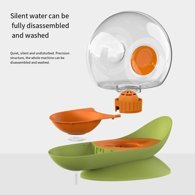 Pet Water Dispenser Does Not Plug In The Electric Flow Water Automatically Fountain Water Bowl For Cat Dog