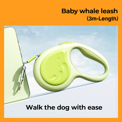 Automatic Led Pet Leashes Retractable Suitable For Walking Dogs Puppy Lead