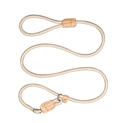 Mesh Dog Leash Training Dog P Chain Flush Adjustable Dog Leash