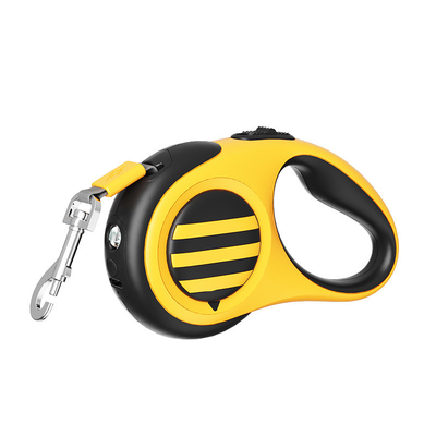 Pet Leash Small Bee Shape Retractable Automatic Dog Leash