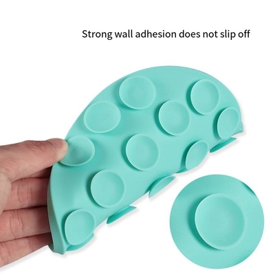 Pets2go Silicone Pet Feeder Bowl Customizable Licking Mat for Cats Dogs