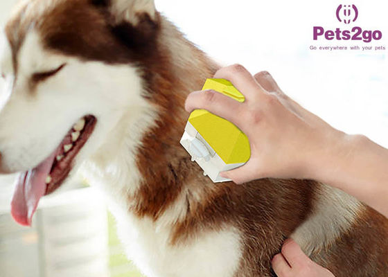 Portable Massage Brush 0.8kg Pet Bathing Tool