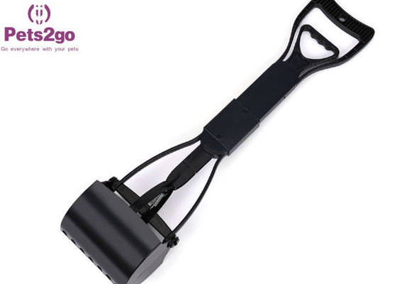 Premium Grade Lightweight Plastic 1KG Dog Poop Shovel