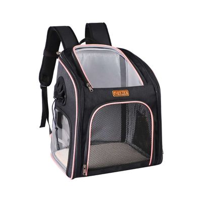 Airline Approved 41X28X31cm 1.7kg Pet Carrier Bag