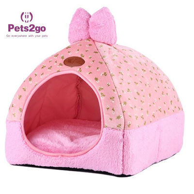 Removable Ultra Soft Micro Plush 0.6kg Dog Beds Mat