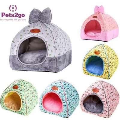 Removable Ultra Soft Micro Plush 0.6kg Dog Beds Mat