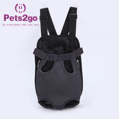 Pets2go Safety 41x25cm Dog Carry Bag Backpack