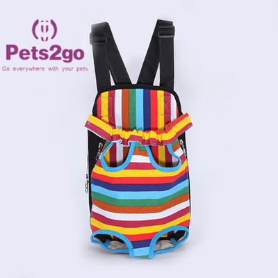 Pets2go Safety 41x25cm Dog Carry Bag Backpack