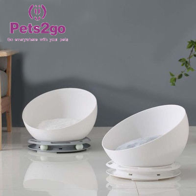 Pets2go Hand Wash plastic 41X35cm Cat Bed Bowl