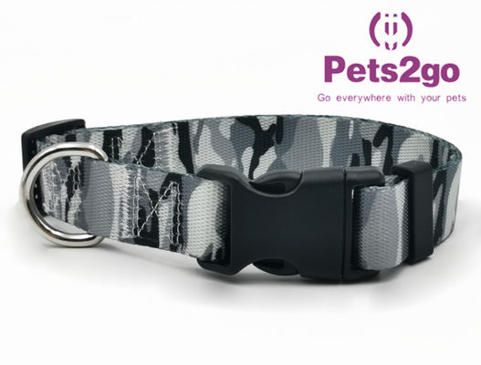 OEM comfortable Leather 120cm Pet Training Collars