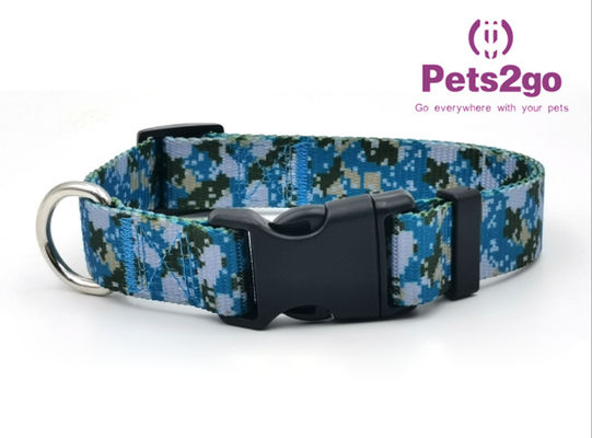 OEM comfortable Leather 120cm Pet Training Collars