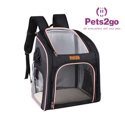 Airline Approved 41X28X31cm 1.7kg Pet Carrier Bag