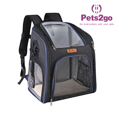 Airline Approved 41X28X31cm 1.7kg Pet Carrier Bag