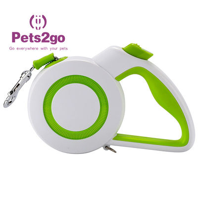 Easy Using 3m/15kg ABS Public Extendable Dog Leash