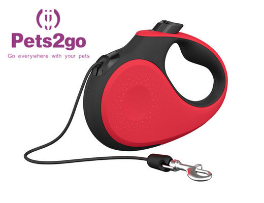 Pets2go Easy Manage 500cm*1cm Retractable Pet Leash