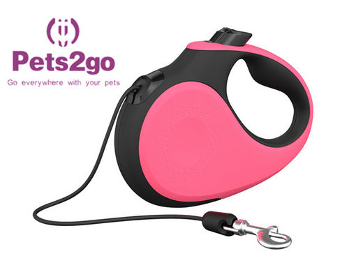 Pets2go Easy Manage 500cm*1cm Retractable Pet Leash