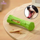 Cute Shaped 142x447mm Rubber Chew Toys for teeth grinding