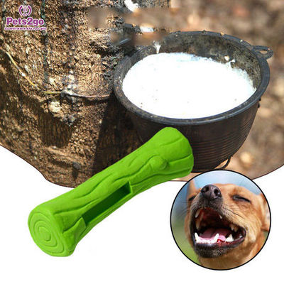 Cute Shaped 142x447mm Rubber Chew Toys for teeth grinding