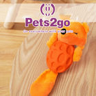 Bite Resistant Rubber 268X84mm Pet Chew Toys