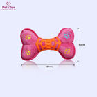 interactive 180x95mm linen Puppy Teething Toys
