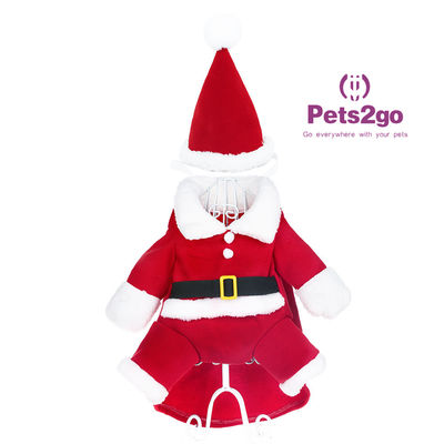 Luxury Pet Christmas Clothes Cat Pet
