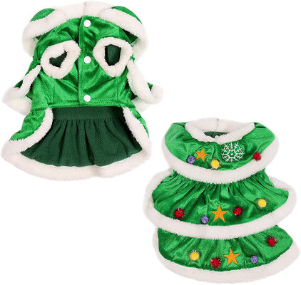 Pet Holiday Christmas Reindeer Dog Pet Harness Leash