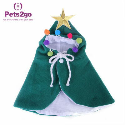 Lightweight 10 Pounds 31cm Neck Dog Xmas Sweaters