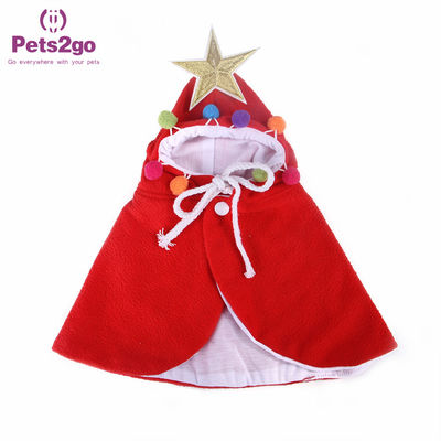 Lightweight 10 Pounds 31cm Neck Dog Xmas Sweaters