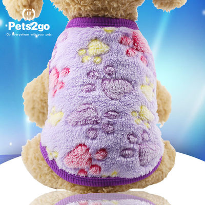 Private Label 50cm Chest Dogs Wearing Clothes Funny