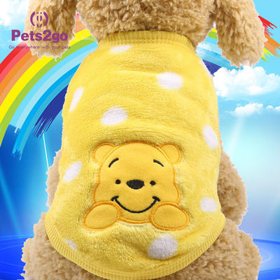 Private Label 50cm Chest Dogs Wearing Clothes Funny