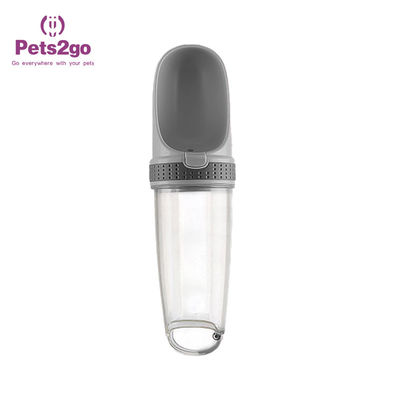 255x70mm ABS PC Pet Squeeze Feeder For Dogs