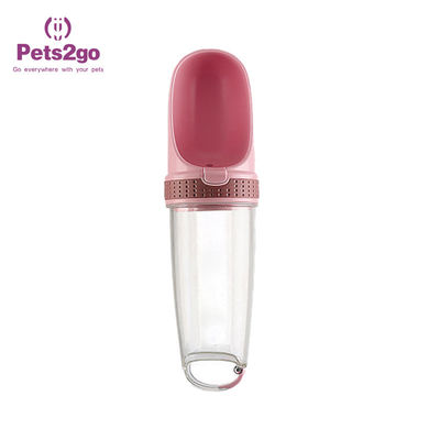 255x70mm ABS PC Pet Squeeze Feeder For Dogs