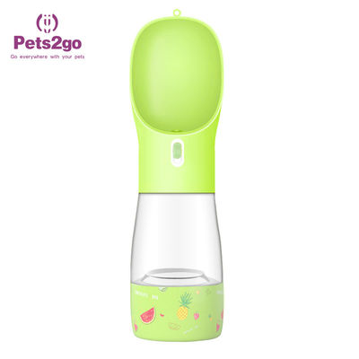255x70mm ABS PC Pet Squeeze Feeder For Dogs