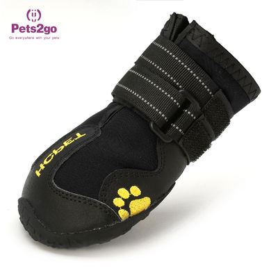 16.5x7.2cm Wear resistant Antiskid Pet Dog Shoes
