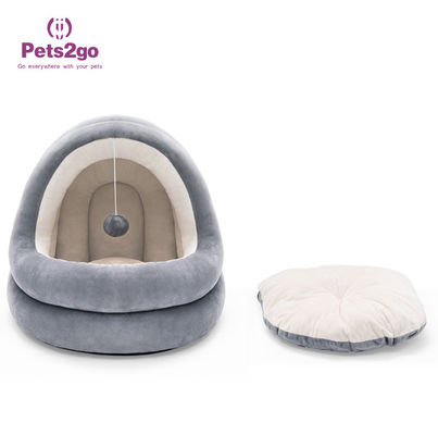 High Density foam 100 Microfiber tent Pet Bed Mat