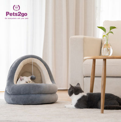 High Density foam 100 Microfiber tent Pet Bed Mat