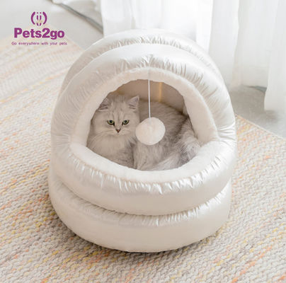 High Density foam 100 Microfiber tent Pet Bed Mat