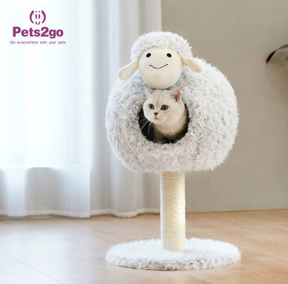 Soft Restful 4.2kg Memory Foam Round Pet Bed