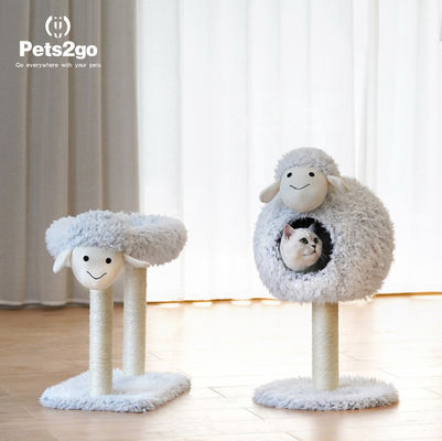 Soft Restful 4.2kg Memory Foam Round Pet Bed