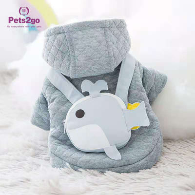 500g Warm Cotton Dog Padded Coat For Autumn Winter
