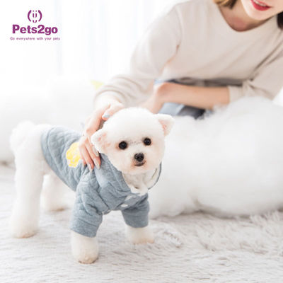 500g Warm Cotton Dog Padded Coat For Autumn Winter