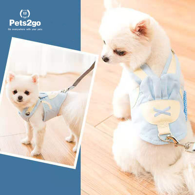 Pets2Go Woven Sandwich Twill Easy Walk Dog Leash