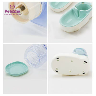 Pets2go Automatic Circulation PP Cat Water Dispenser