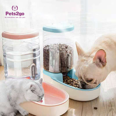 Pets2go Automatic Circulation PP Cat Water Dispenser