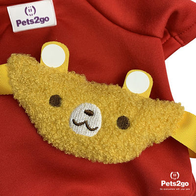 Winter 25 Pounds 62cm Pets Wearing Clothes