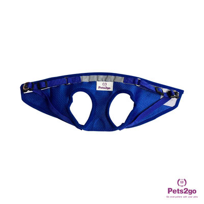 Durable 52cm Harness Lead Dog Harness For Outdoor Training
