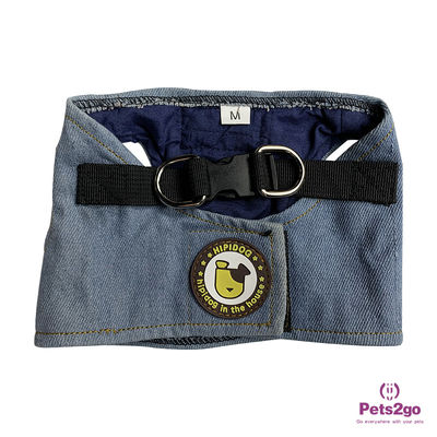 46cm 90g Pet Harness Vest With Two Quick Release Buckles