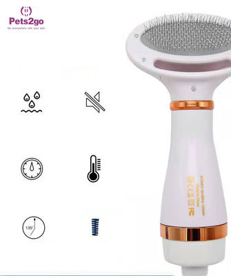 1kg Portable 2 Heat Settings ABS Pet Hair Dryer