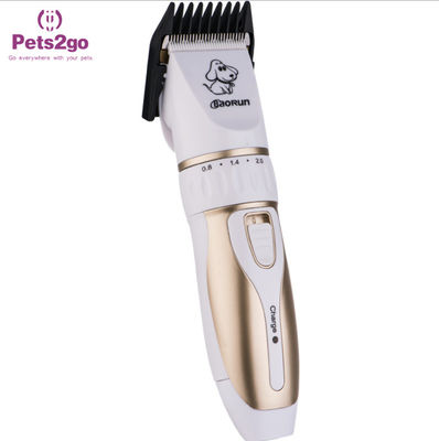 Ultra Quiet 50db 1200mA 24.5cm Pet Hair Shaver